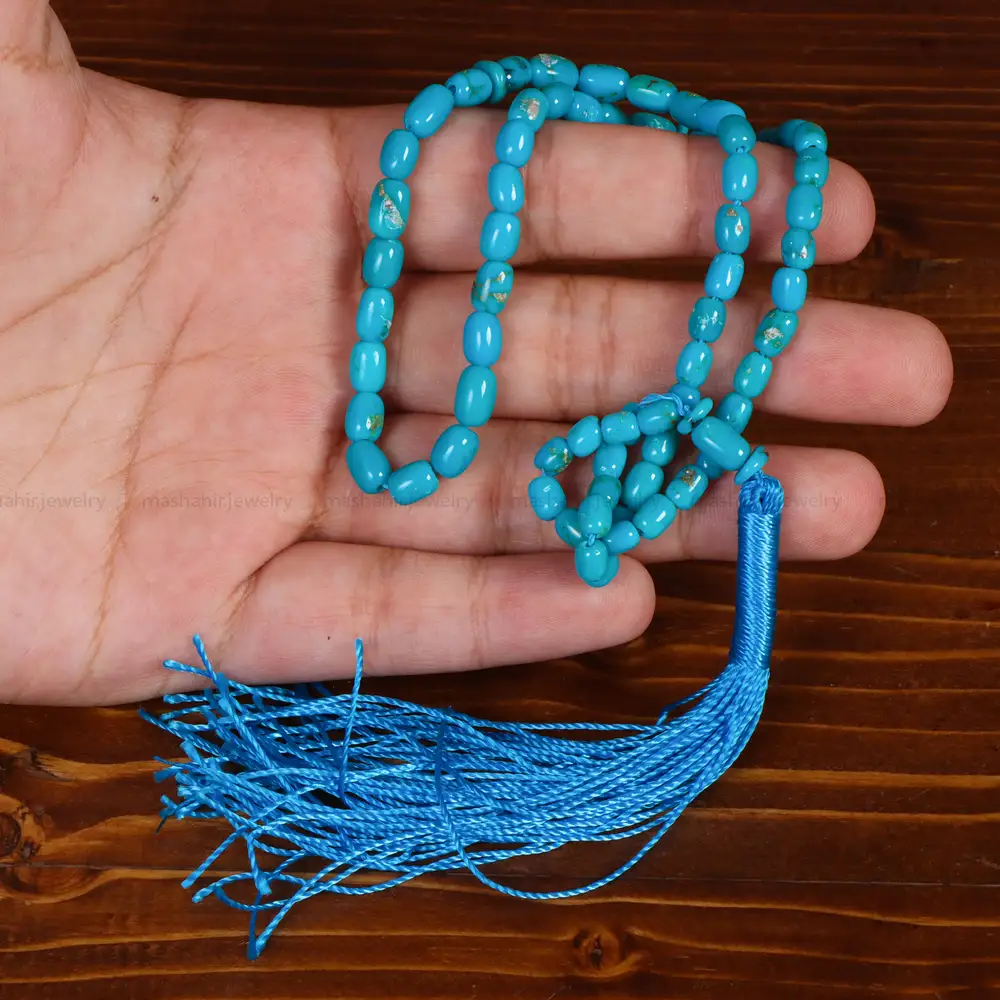 تسبیح فیروزه کد 29427