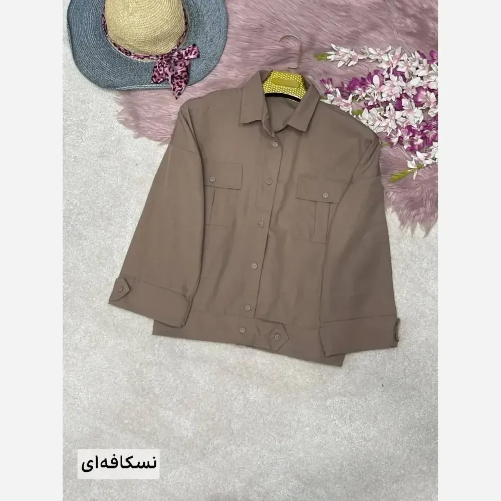 بامبر تابستونی راما جنس سیلک فری سایز 38 تا 46