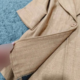 کت اسپرت زنانه کوک دوزی درجه یک فری سایز (2)