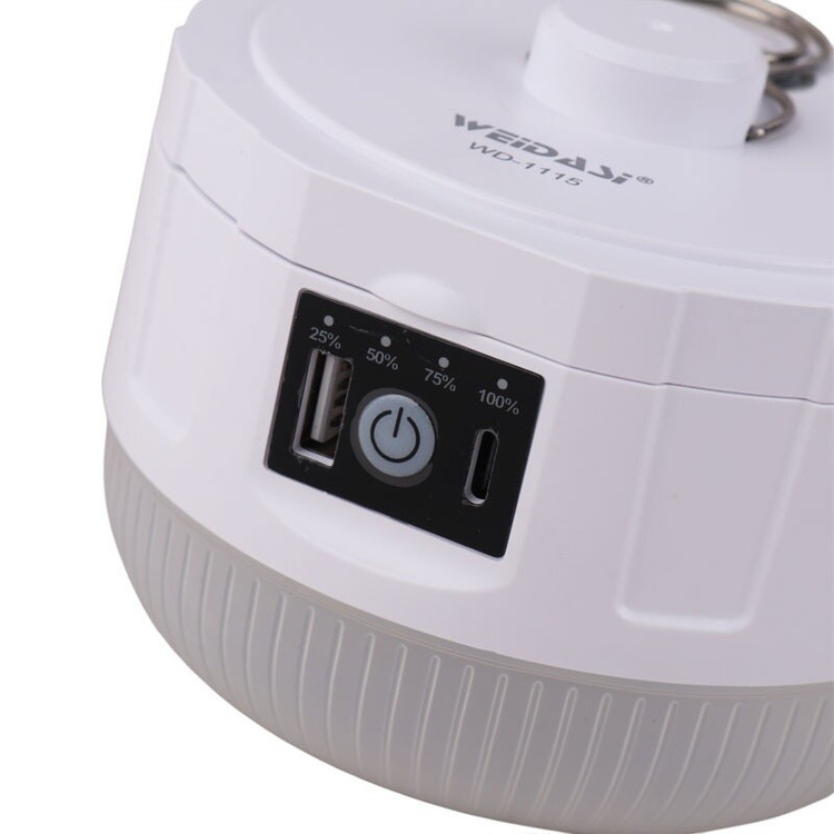 چراغ روشنایی ویداسی مدل WD-1115