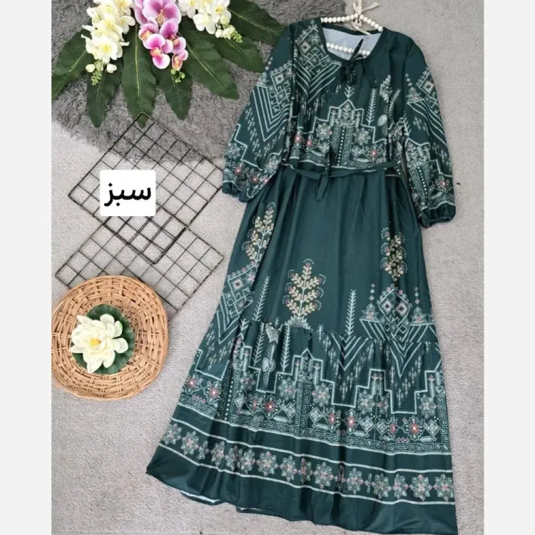 ساحلی کایرو بوگاتی فری سایز 36 تا 46 قد 130 سانت