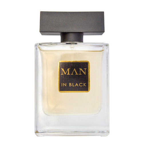 ادو تویلت مردانه پرستیژ مدل Bvlgari In Black حجم 100 میلی لیتر