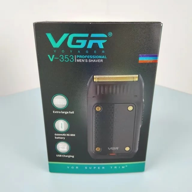شیور وی جی ار کیفیتش بالا