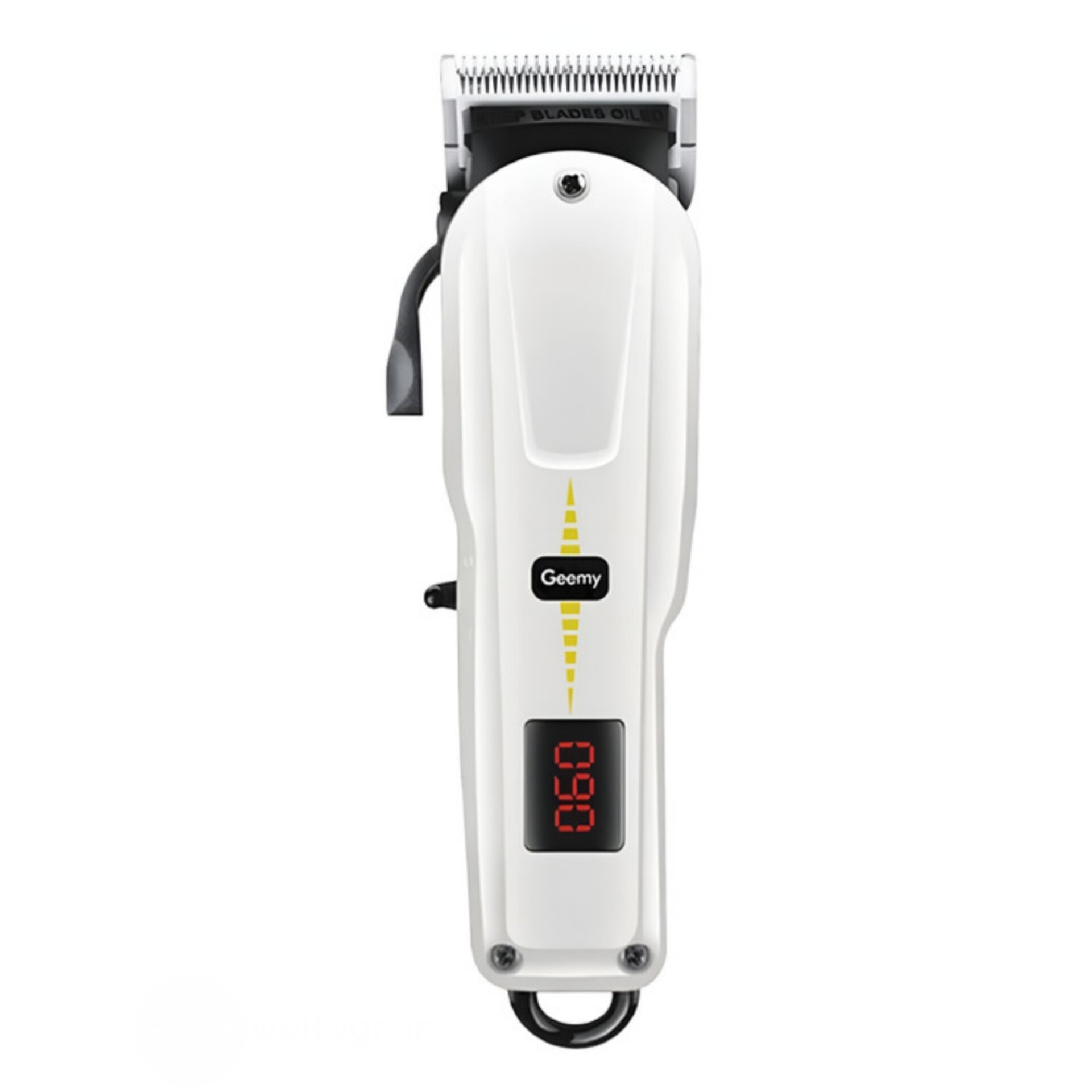 ماشین اصلاح حجم زن سر و صورت جیمی GM-6008 ورژن جدید 6008 پک 5 عددی ( گناوه مارکت )