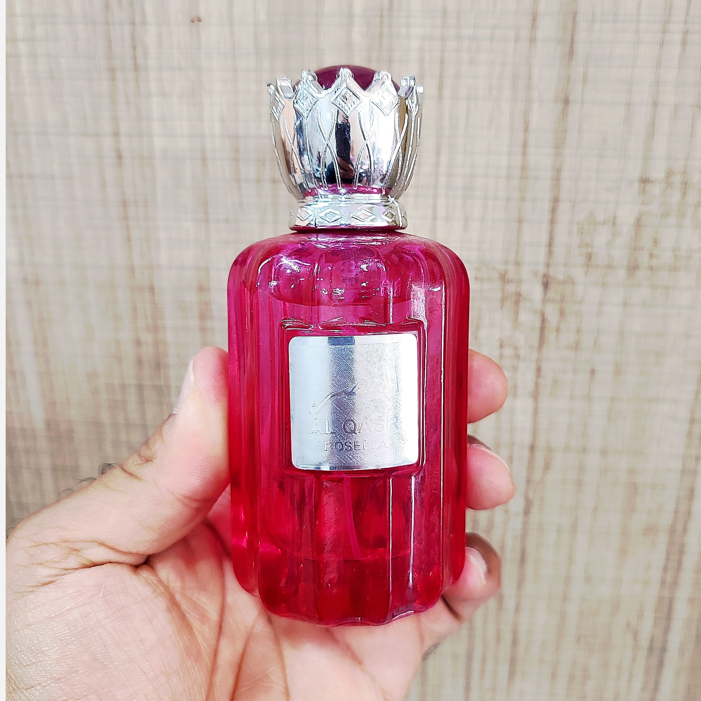 ادکلن قصر آبی 100 میل خنک و ملایم (شرکتی اماراتی ) ( ادو پرفیوم و ادو تویلت ادکلن و عطر گناوه مارکت )