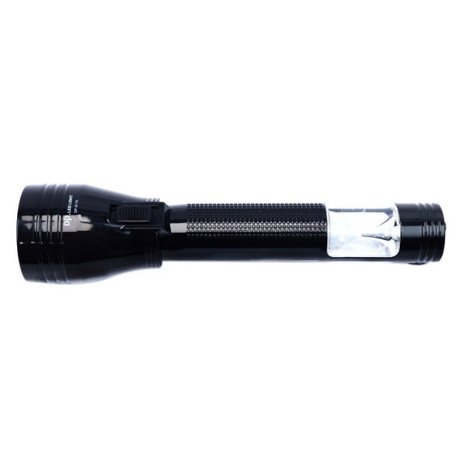 چراغ قوه پلیسی شارژی دستی DP-9116 (تضمین سلامت و اصالت کالا) ( گناوه مارکت )