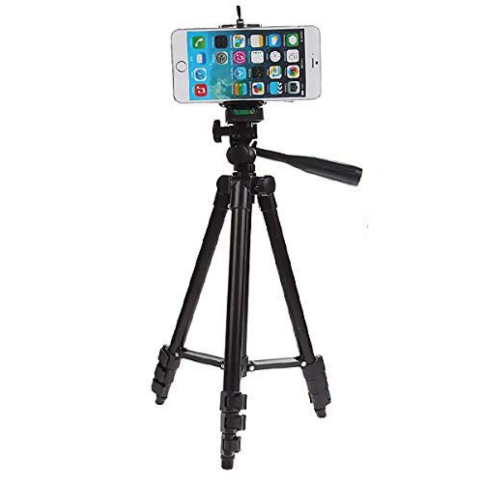 سه پایه گوشی و دوربین 3120 و 3110 تریپاد tripod(پایه نگهدارنده دوربین موبایل فیلم برداری عکاسی همسفر منوپاد طرح و مدل)