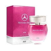 ادکلن مرسدس بنز mercedes benz rose عطر دخترانه