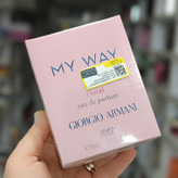 ادکلن مای وی my way لیبلدار جورجیو آرمانی