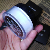 پودر فیکساتور سفید Fixing Powder بیرنگ پودر بیک