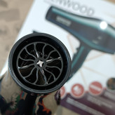 سشوار کنوود 9000 وات kenwood سشوآر کنود ساخت انگلیس Kenwood موتور سنگین بسیار قوی حرارت بالا آرایشگاهی سشوار سالنی