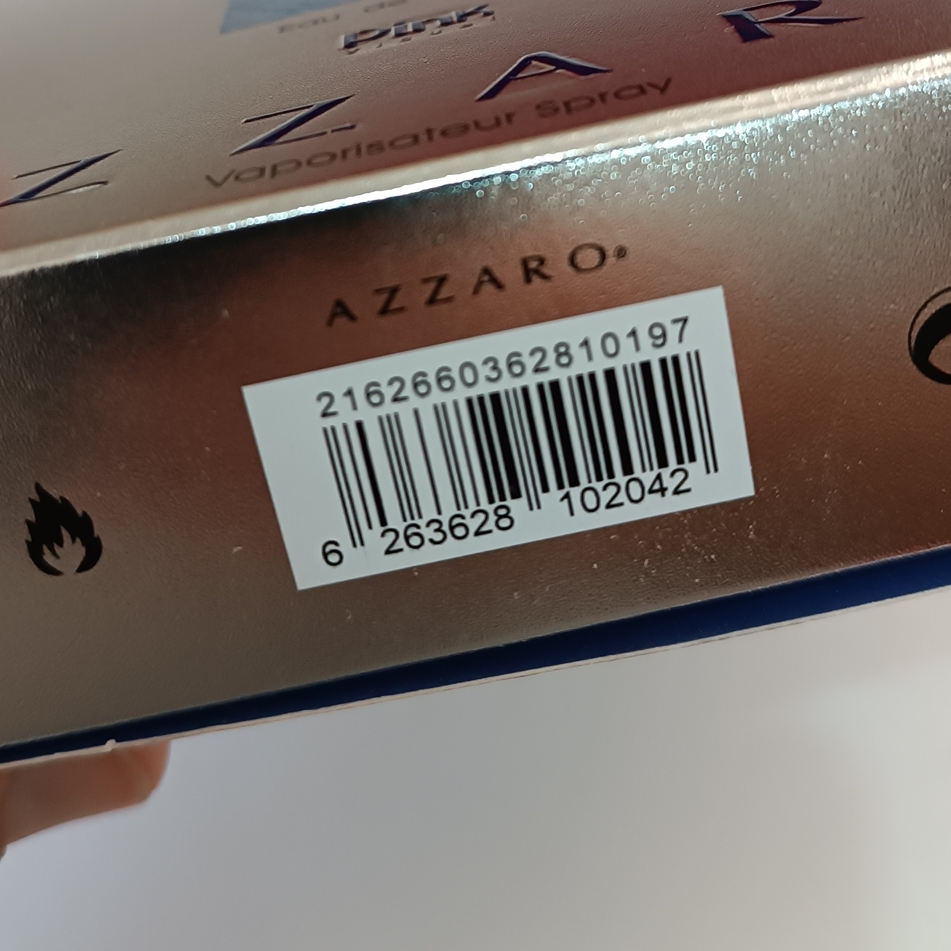 ادکلن آزارو کروم شرکتی عطر آزارا کروم azaro chrome