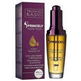 سرم مو آرگان پرنسلی اصل Princely ARGHAN OIL روغن آرگان پرانسلی