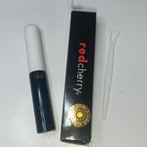 چسب مژه یک ماهه ردچری مشکی اصل هولوگرام دار redcherry