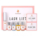 پک لیفت آیکون ساین مدل لش لیفت LASH LIFT مواد لیفت ابرو و لیفت مژه لشلیفت Lash lift انواع براش لیفت مای لمینیشن موجوده