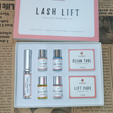 پک لیفت آیکون ساین مدل لش لیفت LASH LIFT مواد لیفت ابرو و لیفت مژه لشلیفت Lash lift انواع براش لیفت مای لمینیشن موجوده