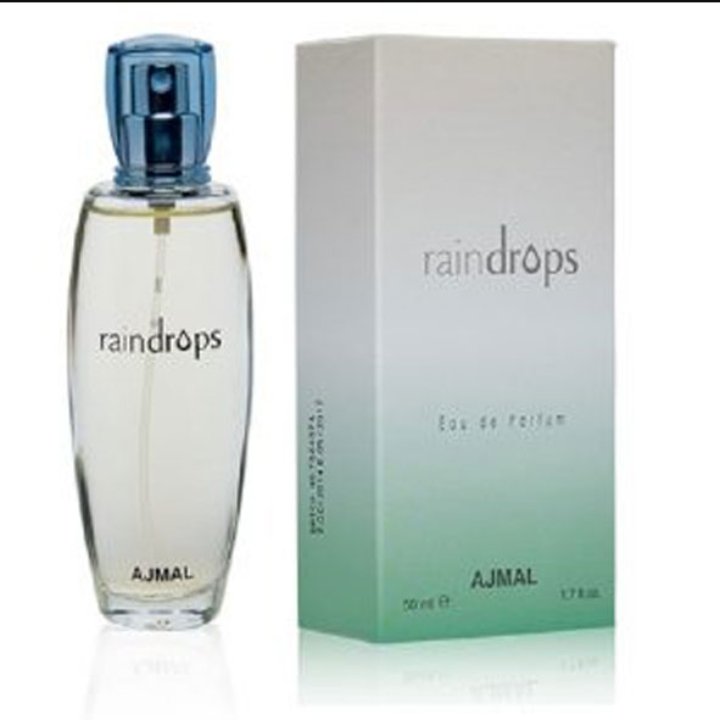 عطر ریندراپس زنانه اورجینال Raindrops ادوپرفیوم زنانه اجمل مدل Raindrops (رین دراپس)، 50 میل اورجینال ادکلن ریندراپس