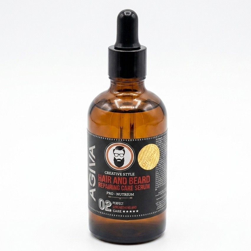 سرم تقویت کننده ریش صورت pro nutrinum