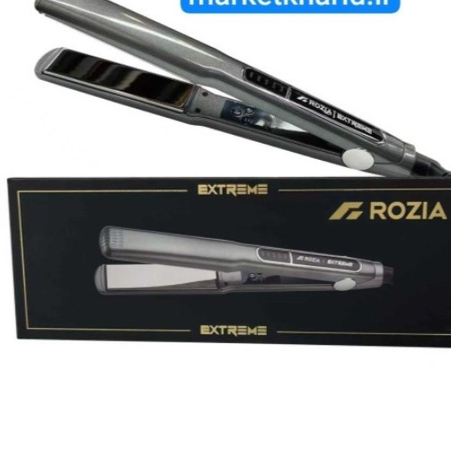 اتومو و مو حالت دهنده فول کراتین روزیا مدل HR-871