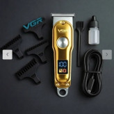 ماشین اصلاح موی سر و صورت وی جی ار مدل Vgr-290