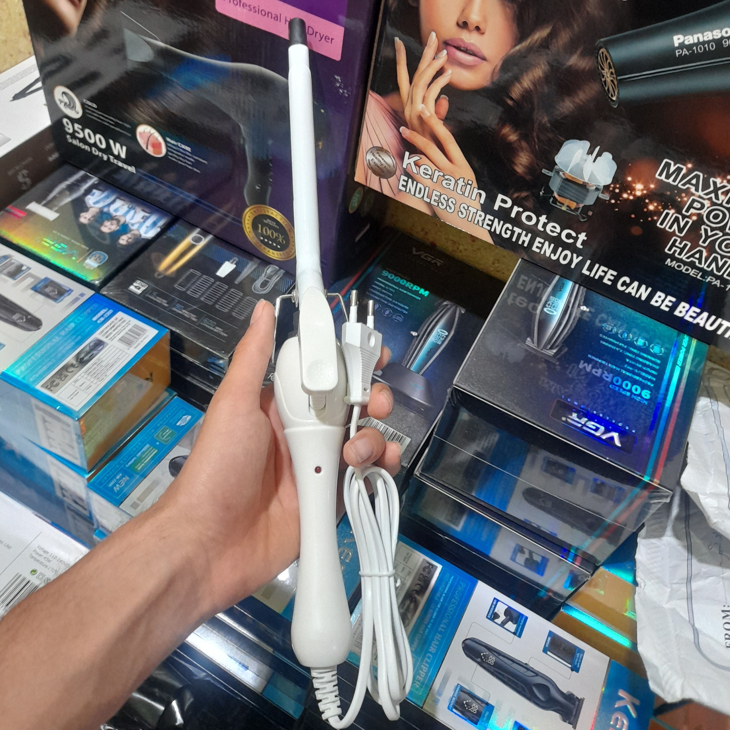 بابلیس خودکاری سیم تلفنی با کیفیت