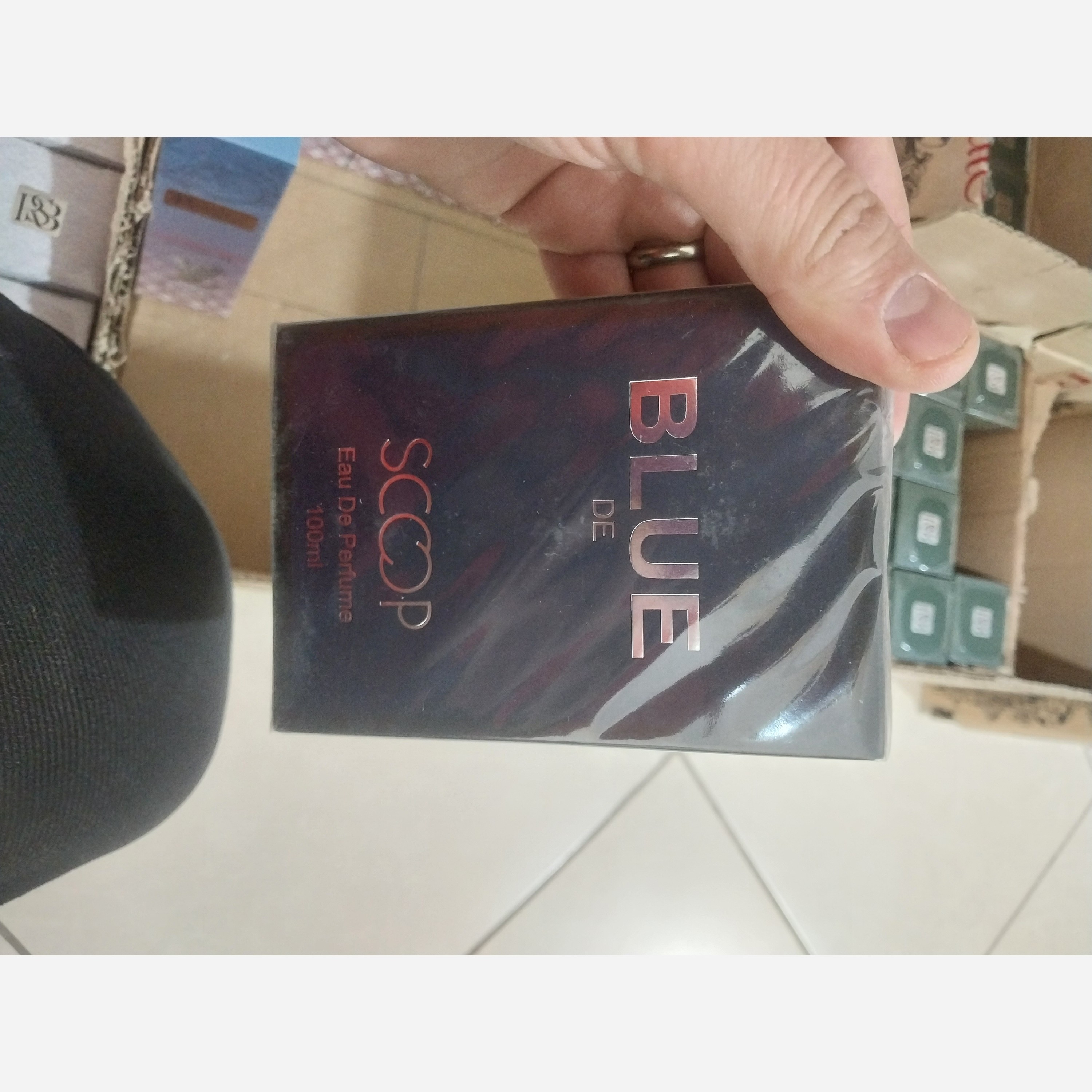 ادکلن ای دی پرفیوم 100 میل اسکوب کیفیت فوق العاده در رایحه معتبر دنیا
