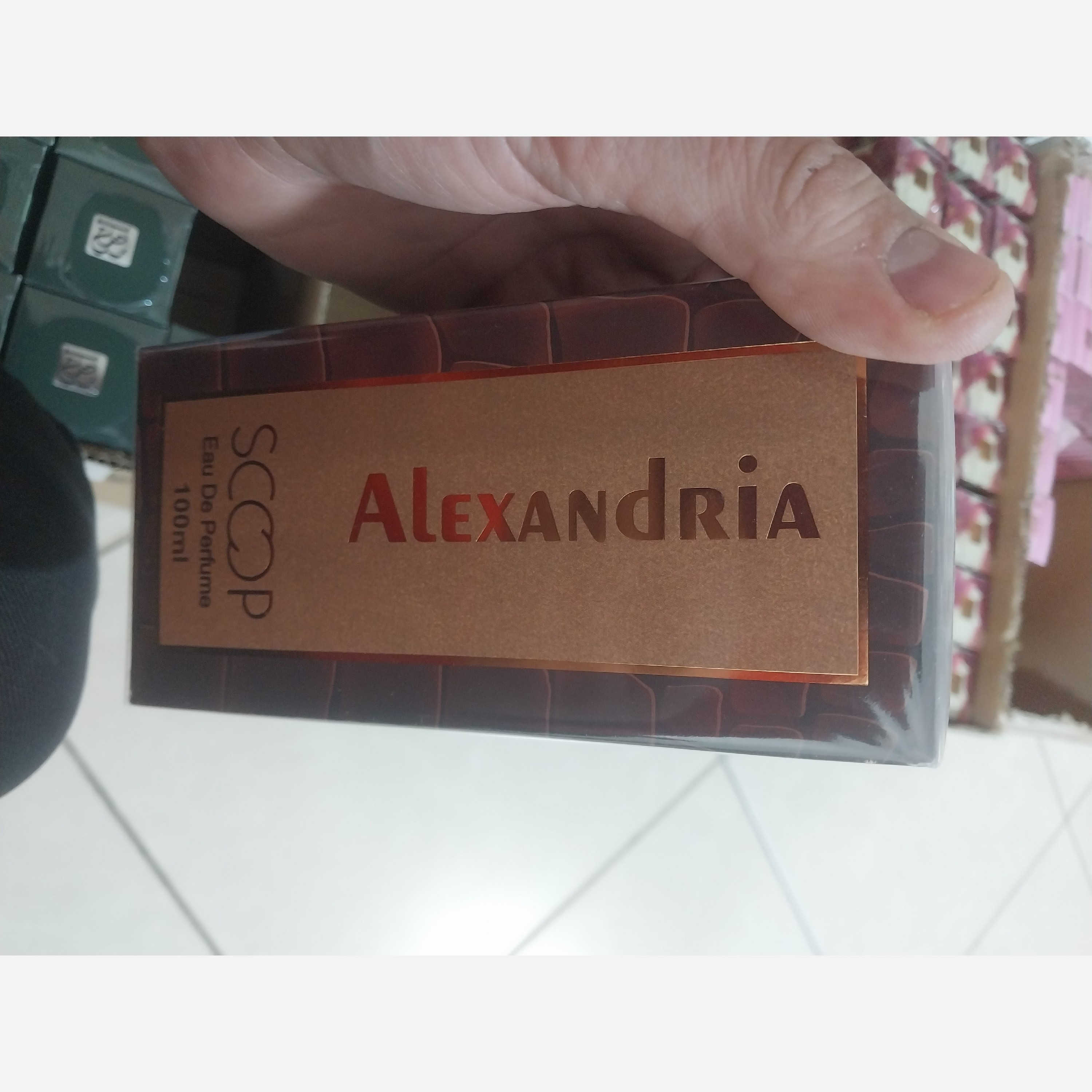 ادکلن ای دی پرفیوم 100 میل اسکوب کیفیت فوق العاده در رایحه معتبر دنیا