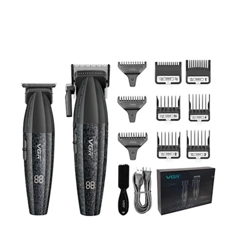 ماشین اصلاح دوقلو وی جی آر مدل VGR V-640..