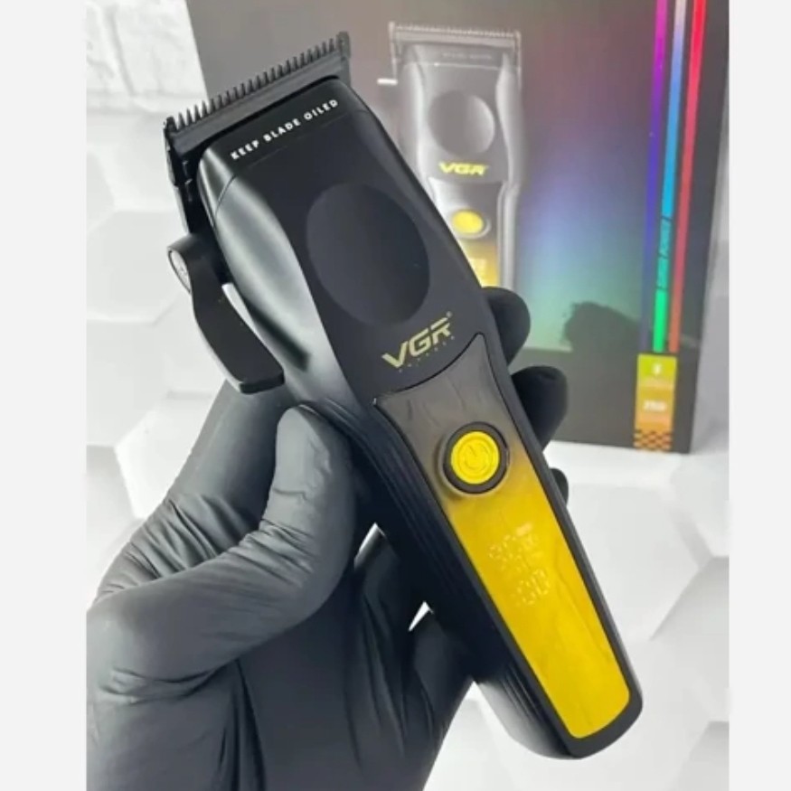 ماشین اصلاح وی جی آر مدل VGR V-195 گارانتی دار.