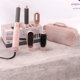 سشوار انزو ایرپ یارا مدل EN-4142B ENZO PROFESSIONAL SALON ITALY 4142B دستگاه کاملا هوشمند داری سیستم ایونیک