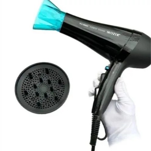 سشوار موتور سنگین MOZER مدل MZ-9953