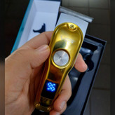 ماشین اصلاح موی سر و صورت وی جی ار مدل V-290.
