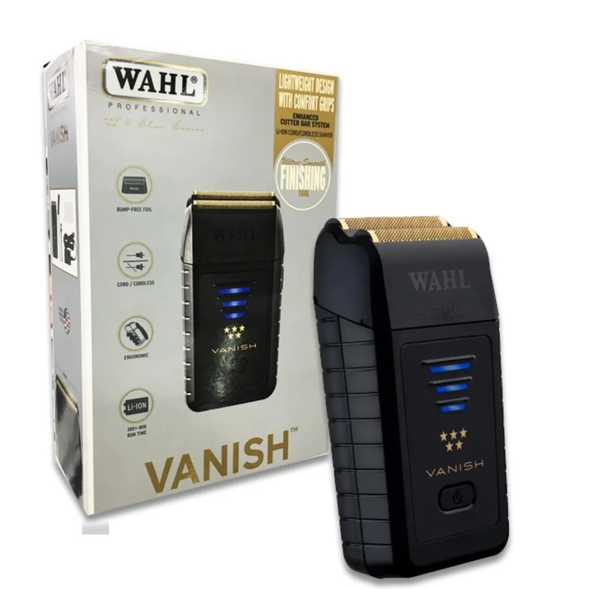 ماشین اصلاح شیور وال مدل وانیش Vanish اصلی