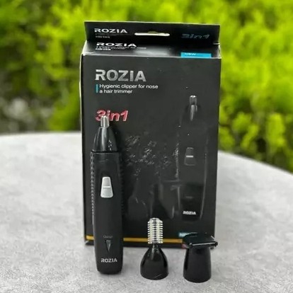 موزن گوش ابرو بینی روزیا ROZIA HD.105