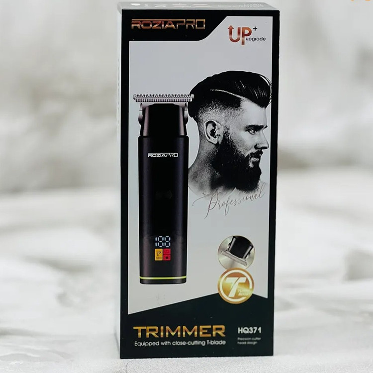 ماشین اصلاح خط زن روزیا پرو مدل HQ371 ROZIAPRO Hair Trimming Machine Model HQ371