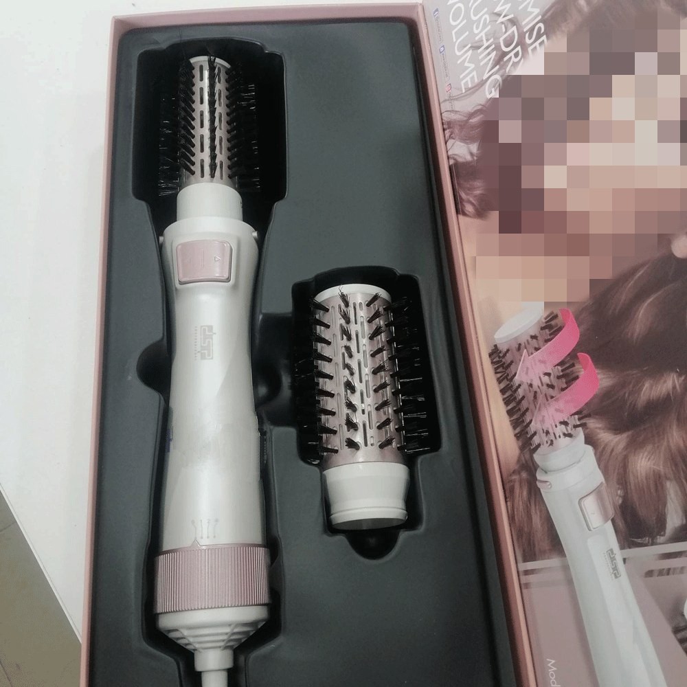 سشوار چرخشی دی اس پی مدل DSP-50064 دوسرعته و دو قدرت گرمایی خروجی باد سرد دارد توان مصرفی 1000