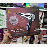 سشوار حرفه ای سالنی ENZO Metal Master مدل EN3001 Classic ولتاژ 220 240V 5060Hz