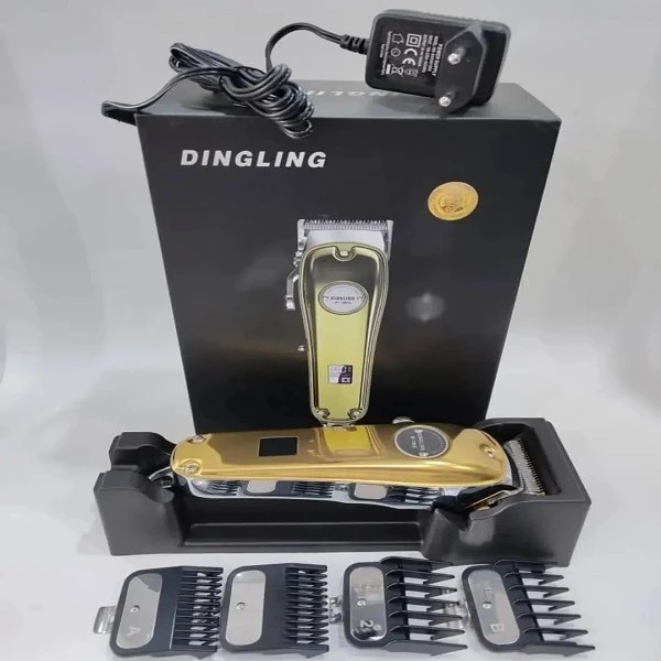 ماشین اصلاح موی سر و صورت دینگ لینگ مدل RF1983s