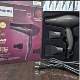 سشوار فلیپس متور حرفه ای المنت کرستالی PHILIPS PROFESSIONAL3473