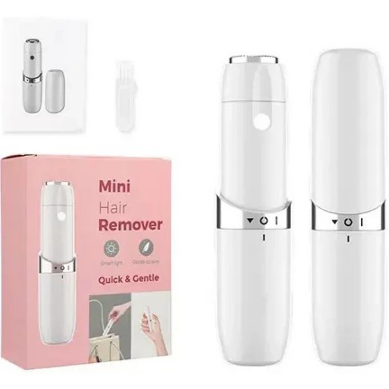 شیور ماتیکی صورت ریموور اصلاح کل صورت و ابرو ..