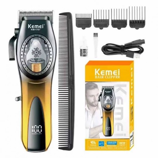 ماشین اصلاح حجم زن و سایه زن کیمی مدل Kemei Km-1767