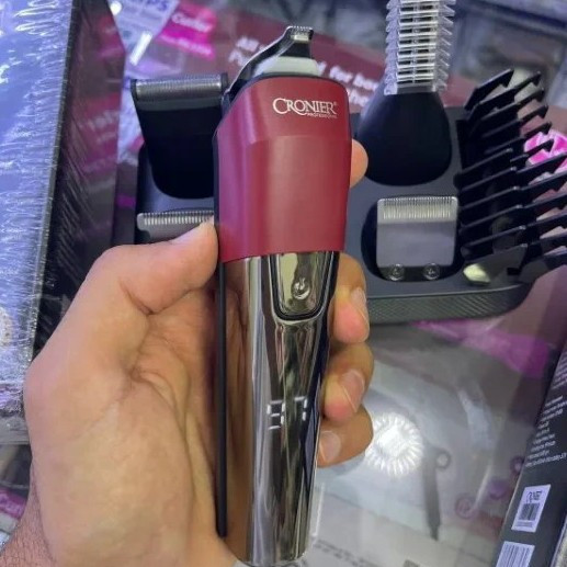 ماشین اصلاح 6 کاره کرونیر مدل CR-856