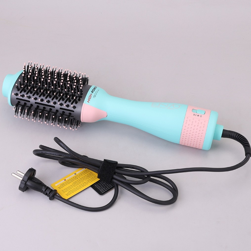 سشوار برسی اصلی مارک انزو Enzo Thermal Styling Brush
