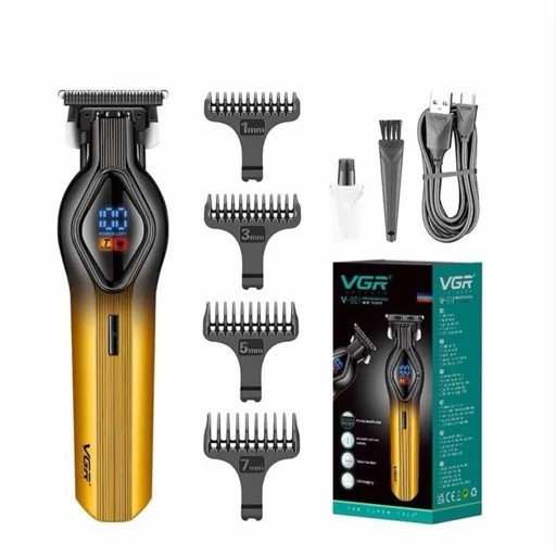 ماشین اصلاح خط زن وی جی آر باتری لیتیومی جدید