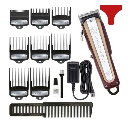 ماشین اصلاح سر وصورت وال لجند .بینظیر مارک اصلی usa. جدید