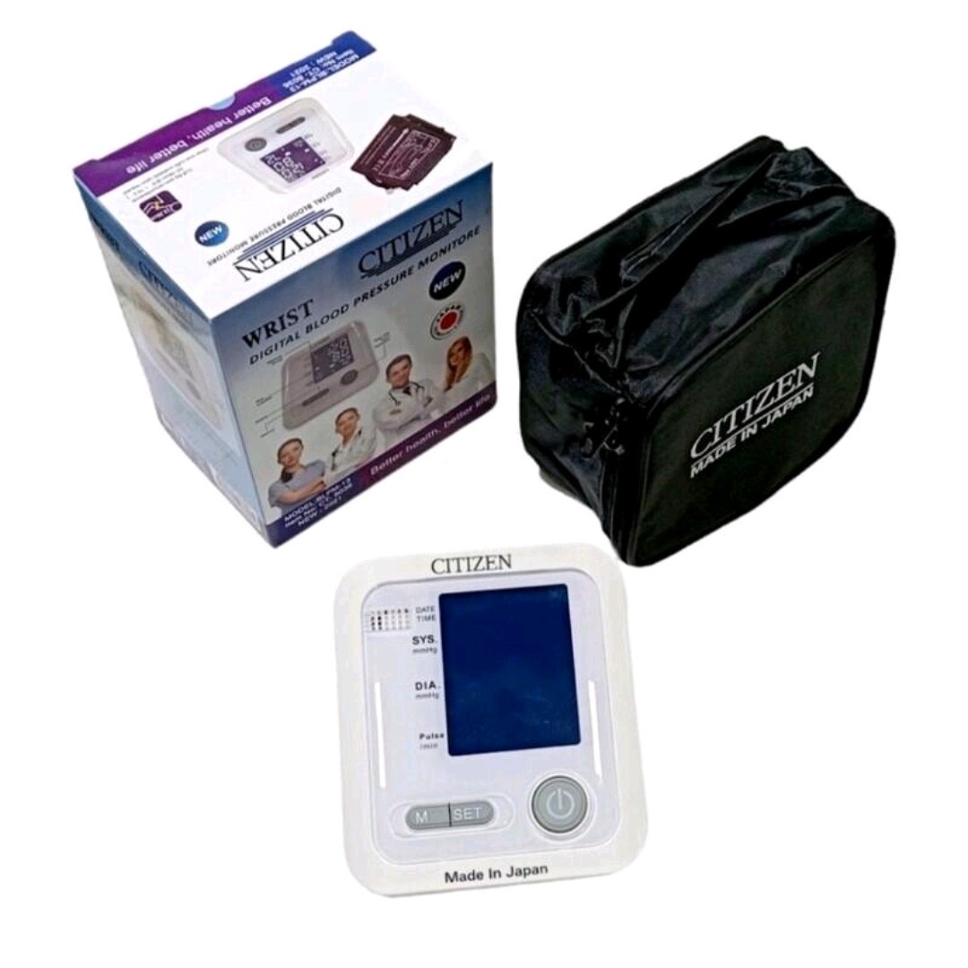 فشارسنج دیجیتالی سیتیزن مدل blpm-13