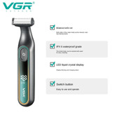 ماشین اصلاح ضد آب وی جی ار V-360