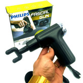 ماساژور تفنگی شارژی فیشیال گان مدل FASCIAL GUN FH820