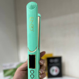 اتو مو انزو کراتینه اصل بدون کوچک ترن اسیب حتی به مو های نازک و شکننده کاملا اورجینال