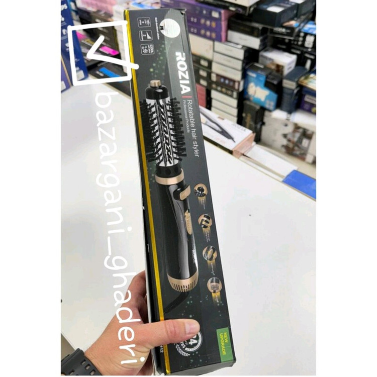 سشوار چرخشی روزیا توان 1000